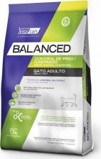 Сухой корм Vitalcan Balanced Cat Weight Control/Castrated сухой корм для стерилизованных кошек, контроль веса, с курицей супер премиум для взрослых с курицей для всех