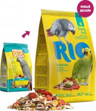 Rio Корм для крупных попугаев, 500 г – фото 1