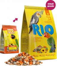 Rio Корм для птиц для средних попугаев 1кг