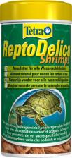 Tetra Корм для рептилий Repto Delica Shrimps с креветками для водных черепах 250мл