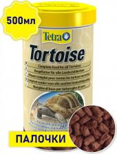Корм для рептилий Tetra Tortoise корм для сухопутных черепах 500 мл