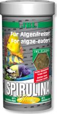 JBL Основной корм Spirulina премиум для растительноядных рыб, хлопья 1 л – фото 3