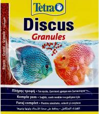 Корм для рыб Tetra Корм для дискусов DISCUS GRANULES, гранулы, 100 мл