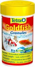 Tetra Корм для рыб Goldfisch granules в гранулах для золотых рыб 100мл – фото 1