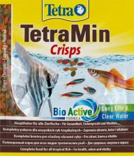 Tetra Корм для рыб Min PRO crisp для всех видов рыб в чипсах 12г