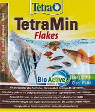 Tetra корм для всех видов рыб в виде хлопьев 12 г (sachet) – фото 3