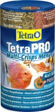 Tetra Корм Menu Premium Food for All Tropical Fish 4 вида хлопьев для всех видов тропических рыб 250мл