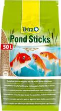 Корм для рыб Tetra Корм Pond Sticks Complete Food for All Pond Fish палочки для прудовых рыб 50л