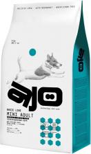 Корм для собак AJO Dog Very Small Puppy & Junior Сухой полнорационный корм с гречкой для щенков миниатюрных пород 1