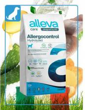 Корм для собак Alleva Корм для собак CARE ALLERGOCONTROL 2 кг. х 3 шт