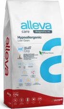 Корм для собак Alleva Сухой корм для собак Care Dog снижение пищевой непереносимости, с рыбой, 5 кг