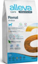 Корм для собак Alleva Сухой корм для собак Care Renal-Antiox, 12 кг