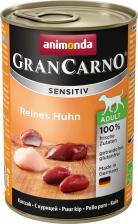 Animonda Консервы GranCarno Sensitiv c курицей для собак с чувствительным пищеварением 200г
