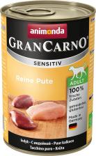 Animonda Корм для собак Gran Carno Sensitiv c индейкой конс. 200г – фото 1