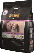 Корм для собак Belcando Корм для собак для привередливых собак мелких и средних пород сух. 4кг