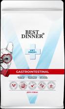 Корм для собак Best Dinner Сухой корм для собак Vet Profi Gastrointestinal при нарушение пищеварения 12кг