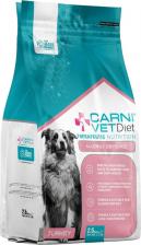 Корм для собак Carni Life Vet Diet Dog Allergy Defense диетический сухой корм для собак при аллергии, здоровая кожа и шерсть, с лососем - 2,5 кг