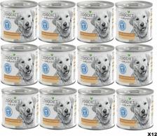 Корм для собак Четвероногий гурман Zoodiet Food Sensitivities Beef/Говядина для собак 240 г 12 шт