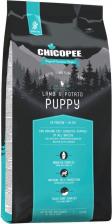 Корм для собак Chicopee HNL Puppy Lamb & Potato корм для щенков с ягненком и картофелем