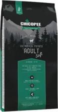 Корм для собак Chicopee HNL Soft Maxi Adult сухой корм для взрослых собак крупных пород, с мясом страуса - 12 кг для взрослых со страусом породы крупного размера мешок 1 уп
