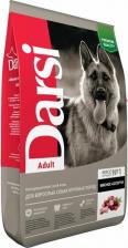 Корм для собак Darsi Сухой корм для собак мясное ассорти 1 уп. х 1 шт. х 2.5 кг