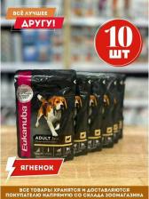 Корм для собак Eukanuba Влажный корм для собак Adult Dog пауч с ягненком 0,1 кг