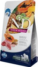 Корм для собак Farmina Сухой корм для собак Tropical Selection, ягненок, 2 кг