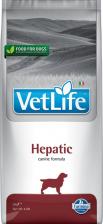 Корм для собак Farmina Сухой корм VET LIFE Canine Hepatic диета для собак 2 кг