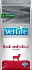 Корм для собак Farmina Сухой корм Vet Life Gastrointestinal Canine диета при нарушениях пищеварения для собак 2кг