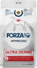 Корм для собак Forza10 Active Vet Diet Ultra Dermo сухой корм для собак всех пород с патологиями кожного покрова - 1,5 кг ветеринарный супер премиум без курицы для взрослых