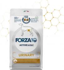 Корм для собак Forza10 Aсtive Line Urinary для собак миниатюрных пород, при заболеваниях мочевыводящих путей, с рыбой - 1,5 кг ветеринарный супер премиум монобелковый
