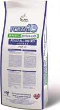 Корм для собак Forza10 Сухой корм Basic Breeders для взрослых собак всех пород с рыбой 20кг 37809