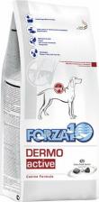 Корм для собак Forza10 Сухой корм Dermo Active для взвослых собак диетический при кожных заболеваниях 4кг 37848
