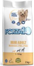 Корм для собак Forza10 Сухой корм для собак Maintenance Adult Mini, курица, картофель, 2кг