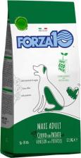 Корм для собак Forza10 Сухой корм для собак Maintenance Maxi крупные породы, картофель, оленина, 12.5 кг