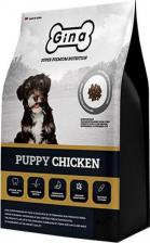 Корм для собак Gina Сухой корм для щенков Puppy Chicken, курица, 18 кг