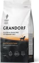 Корм для собак Grandorf Gastrointestinal Сухой корм для собак при расстройствах пищеварения, 1 кг