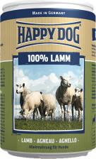 Happy Dog Консервы 100% мясо ягненок