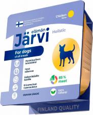 Корм для собак Jarvi паштет с курицей для собак всех пород (100 г)
