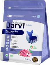 Корм для собак Jarvi сухой корм для щенков мелких пород с ягненком (1.5 кг)