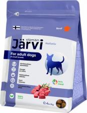 Корм для собак Jarvi сухой корм для взрослых собак мелких пород с говядиной (1.5 кг)