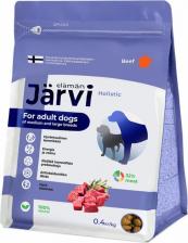 Корм для собак Jarvi сухой корм для взрослых собак средних и крупных пород с говядиной