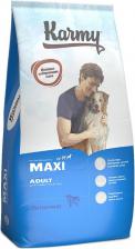 Корм для собак Karmy Сухой корм Maxi Adult Dog Телятина для взрослых собак крупных пород 2кг
