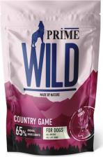 Корм для собак Prime Wild GF Country Game полнорационный сухой корм для щенков и собак, беззерновой, с уткой и олениной