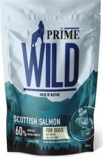 Корм для собак Prime Wild GF Scottish сухой корм для щенков и собак, с лососем - 500 г холистик для щенков с лососем мешок Китай 1 уп. х 1 шт. х 0.5 кг