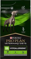 Корм для собак Pro Plan Корм для собак HA Hypoallergenic при аллергических реакциях, сух. 3кг