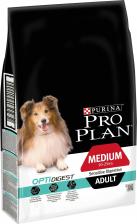 Корм для собак Pro Plan Корм для собак Medium Adult Sensitive Digestion ягненок 1.5 кг