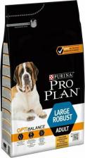 Корм для собак Pro Plan Сухой корм для собак OptiHealth Large Robust Adult, крупные породы, курица, 18кг