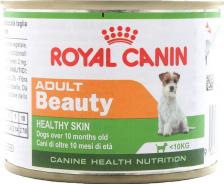 Royal Canin Консервы Adult Beauty Healty Skin здоровая кожа и шерсть для собак 195г – фото 1