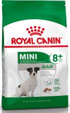 Royal Canin Корм для собак Size Mini Adult +8 для мелких пород старше 8 лет сух. 2кг – фото 3